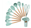 Kitchen Silicone Cooking Tool Utensil Set