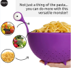 Spaghetti Monster - Kitchen Strainer for Draining Pasta