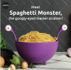 Spaghetti Monster - Kitchen Strainer for Draining Pasta