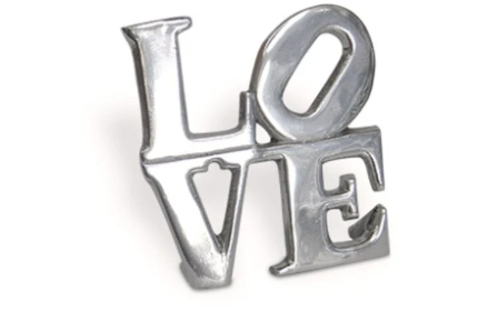 LOVE Sign Home Decor