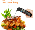 Digital Cooking Meat Thermometer Instant Read Grill Accessories For Oven Grill BBQ Smoker Rotisserie Kitchen