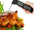 Digital Cooking Meat Thermometer Instant Read Grill Accessories For Oven Grill BBQ Smoker Rotisserie Kitchen