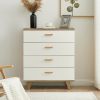 DRAWER DRESSER CABINET BAR CABINET, storge cabinet, solid wood handles and foot stand,wood dresser put into living room,bedroom,or dining room