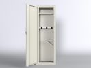 In Wall Gun Safe and Money Safe - Hidden Safe Provides Security for Your Firearms & Valuables, Keypad Entry - for Home, Office