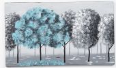 Wandela Wall Canvas Paintings 47'' x 27''