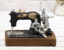 Classic Retro Chinese Sewing Machine Decorations Retro Ornaments Retro Model