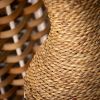 Woven Rattan Floor Vase Set