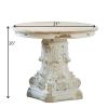 Round Pedestal Table