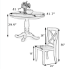 Home, Garden & ToolsFurnitureKitchen & Dining RoomTable & Chair Sets