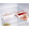 Refrigerator Drawers, Adjustable Storage Shelf Refrigerator Partition Layer Organiser